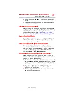 Preview for 231 page of Toshiba Portege R600 (Spanish) Manual Del Usuario