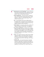 Preview for 239 page of Toshiba Portege R600 (Spanish) Manual Del Usuario