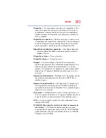 Preview for 243 page of Toshiba Portege R600 (Spanish) Manual Del Usuario