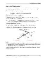 Предварительный просмотр 110 страницы Toshiba PORTEGE R700 Series Maintenance Manual