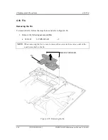 Предварительный просмотр 338 страницы Toshiba PORTEGE R700 Series Maintenance Manual