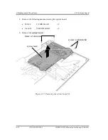 Предварительный просмотр 346 страницы Toshiba PORTEGE R700 Series Maintenance Manual