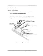 Предварительный просмотр 349 страницы Toshiba PORTEGE R700 Series Maintenance Manual