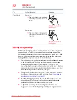 Предварительный просмотр 82 страницы Toshiba Portege R830 Series User Manual