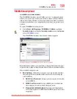 Предварительный просмотр 159 страницы Toshiba Portege R830 Series User Manual