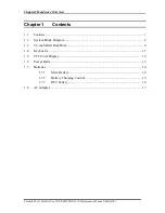 Preview for 14 page of Toshiba PORTEGE T110 Maintenance Manual