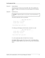 Preview for 123 page of Toshiba PORTEGE T110 Maintenance Manual