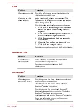 Preview for 114 page of Toshiba PORTEGE WT30-E User Manual