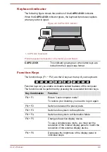 Preview for 61 page of Toshiba PORTEGE X20W-D User Manual