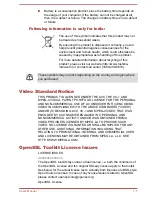 Preview for 10 page of Toshiba PORTEGE Z10t-A WT310 series User Manual