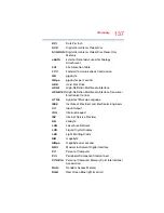 Preview for 137 page of Toshiba Portege Z10t User Manual