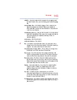 Preview for 143 page of Toshiba Portege Z10t User Manual