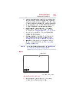 Preview for 35 page of Toshiba Portege Z20-B Series User Manual