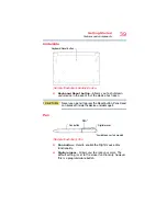 Preview for 39 page of Toshiba Portege Z20-B Series User Manual