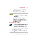 Preview for 47 page of Toshiba Portege Z20-B Series User Manual