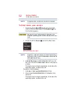 Preview for 52 page of Toshiba Portege Z20-B Series User Manual