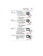 Preview for 65 page of Toshiba Portege Z20-B Series User Manual