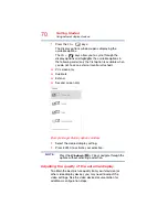 Preview for 70 page of Toshiba Portege Z20-B Series User Manual