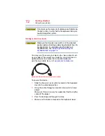 Preview for 72 page of Toshiba Portege Z20-B Series User Manual