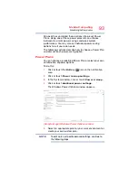 Preview for 93 page of Toshiba Portege Z20-B Series User Manual