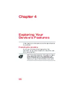 Preview for 98 page of Toshiba Portege Z20-B Series User Manual