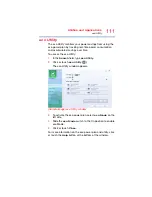 Preview for 111 page of Toshiba Portege Z20-B Series User Manual