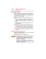 Preview for 112 page of Toshiba Portege Z20-B Series User Manual