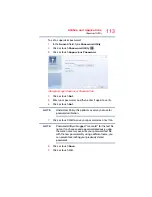 Preview for 113 page of Toshiba Portege Z20-B Series User Manual