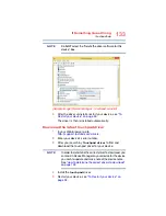 Preview for 133 page of Toshiba Portege Z20-B Series User Manual