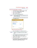 Preview for 141 page of Toshiba Portege Z20-B Series User Manual