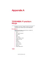 Preview for 160 page of Toshiba Portege Z20-B Series User Manual