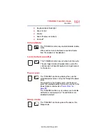 Preview for 161 page of Toshiba Portege Z20-B Series User Manual