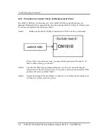 Предварительный просмотр 78 страницы Toshiba Portege Z830 Maintenance Manual