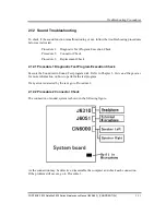 Предварительный просмотр 89 страницы Toshiba Portege Z830 Maintenance Manual