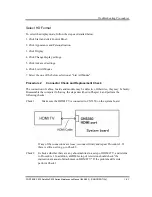 Предварительный просмотр 103 страницы Toshiba Portege Z830 Maintenance Manual