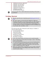 Preview for 16 page of Toshiba Portege Z930 Series User Manual