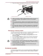 Preview for 59 page of Toshiba Portege Z930 Series User Manual