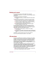 Preview for 4 page of Toshiba PQF10C-GP102E User Manual