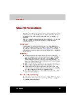 Preview for 21 page of Toshiba PQF10C-GP102E User Manual