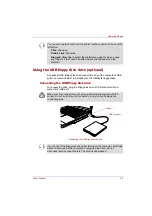 Preview for 67 page of Toshiba PQF10C-GP102E User Manual