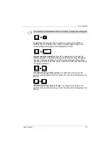 Preview for 95 page of Toshiba PQF10C-GP102E User Manual