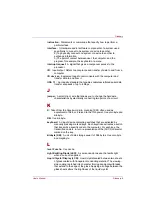 Preview for 205 page of Toshiba PQF10C-GP102E User Manual