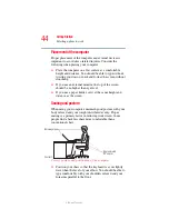 Preview for 44 page of Toshiba pqg10u-00y00l User Manual