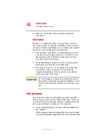 Preview for 46 page of Toshiba pqg10u-00y00l User Manual