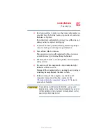 Preview for 85 page of Toshiba pqg10u-00y00l User Manual