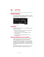 Preview for 86 page of Toshiba pqg10u-00y00l User Manual