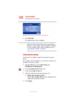 Preview for 108 page of Toshiba pqg10u-00y00l User Manual