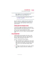 Preview for 111 page of Toshiba pqg10u-00y00l User Manual