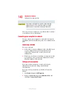 Preview for 140 page of Toshiba pqg10u-00y00l User Manual