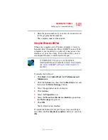 Preview for 141 page of Toshiba pqg10u-00y00l User Manual